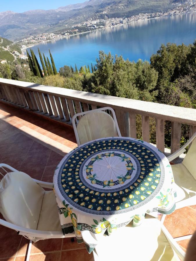 Villa Garden Apartments Herceg Novi Kültér fotó