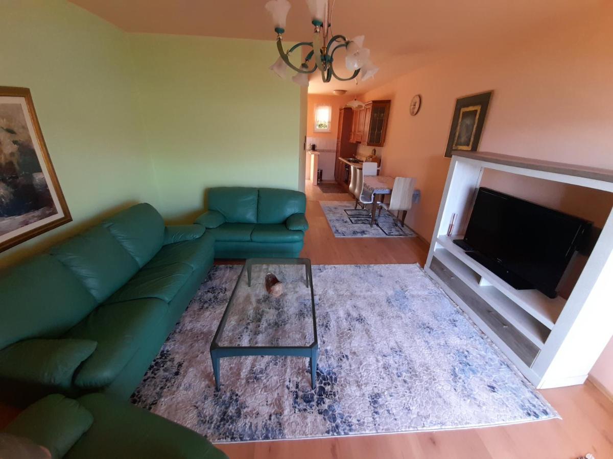 Villa Garden Apartments Herceg Novi Kültér fotó