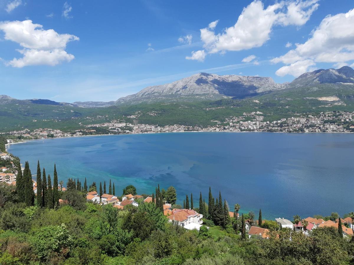 Villa Garden Apartments Herceg Novi Kültér fotó