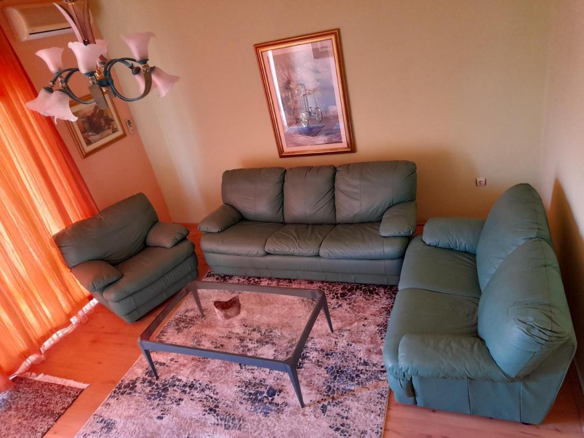 Villa Garden Apartments Herceg Novi Kültér fotó