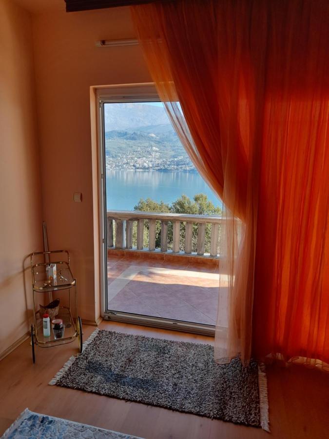 Villa Garden Apartments Herceg Novi Kültér fotó