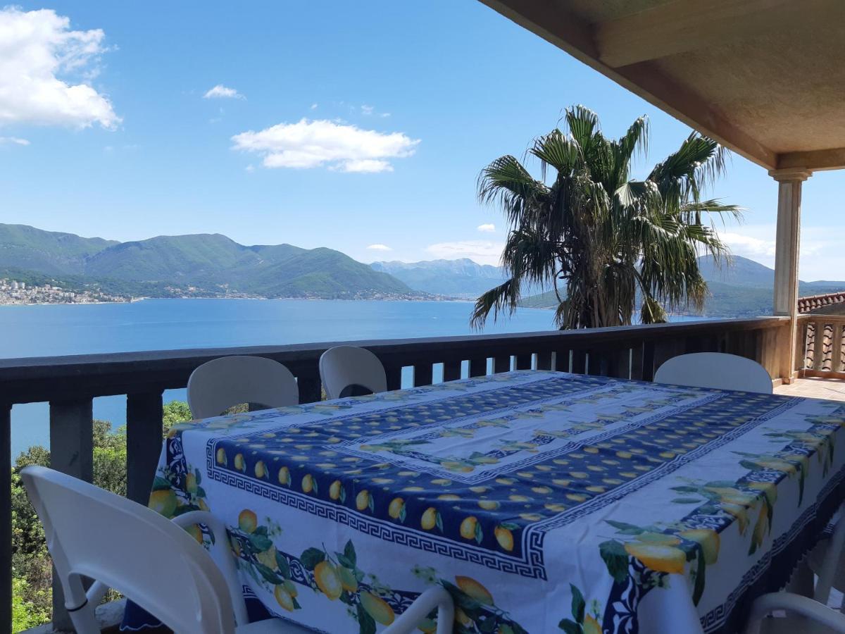 Villa Garden Apartments Herceg Novi Kültér fotó