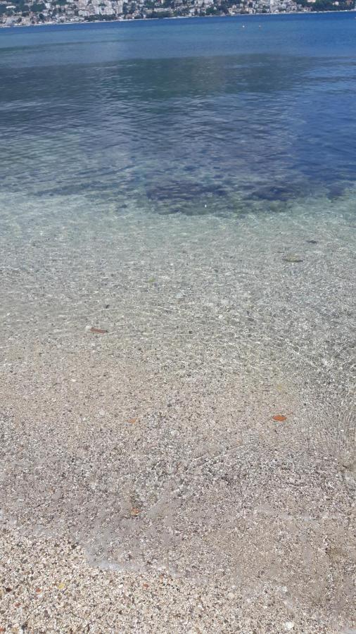 Villa Garden Apartments Herceg Novi Kültér fotó