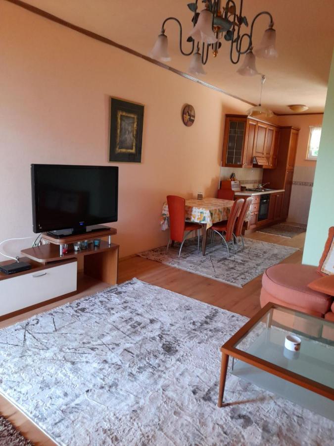 Villa Garden Apartments Herceg Novi Kültér fotó